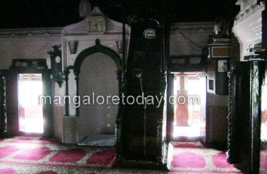 Zeenath Baksh Masjid, Bunder, Mangalore